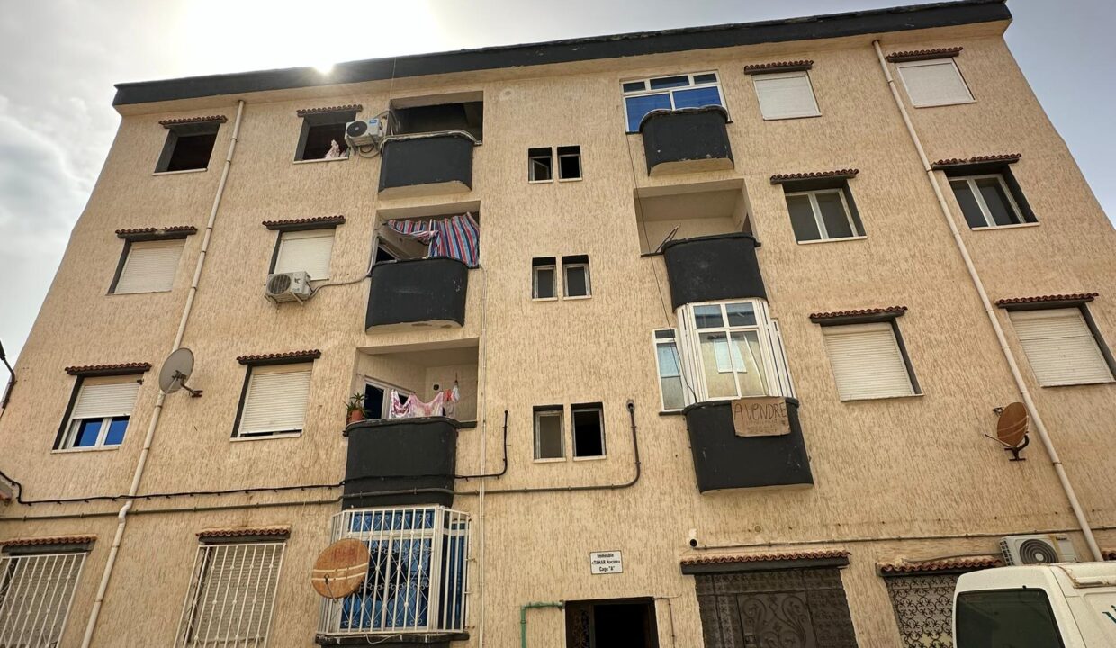 RESIDENCE f4 (SIDI KHALED)