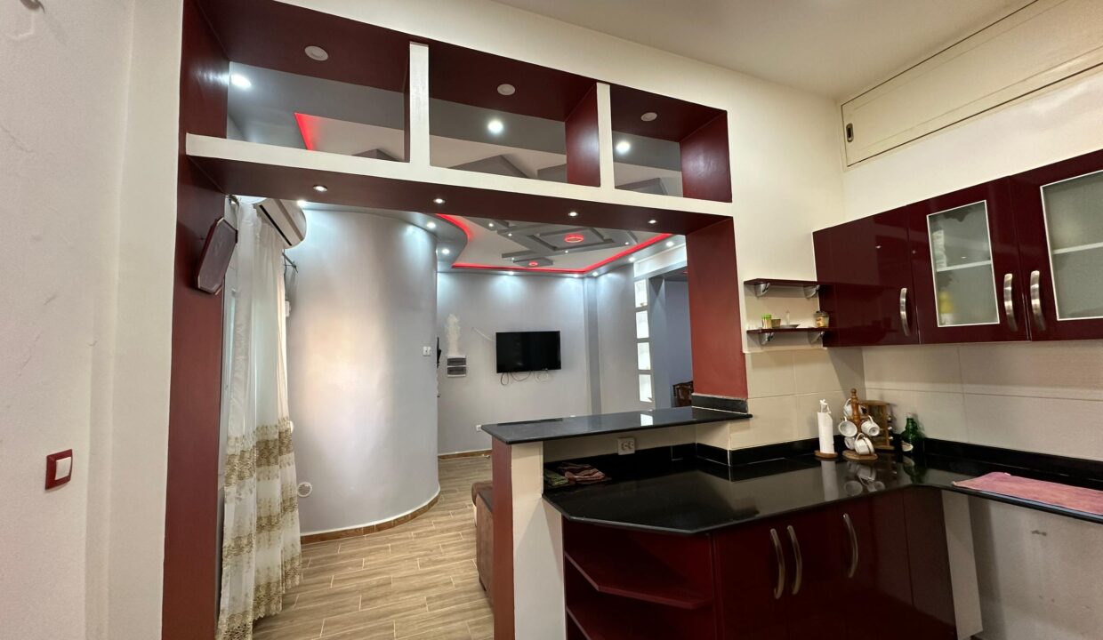 cuisine 1 f4 (SIDI KHALED)